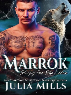 cover image of Marrok